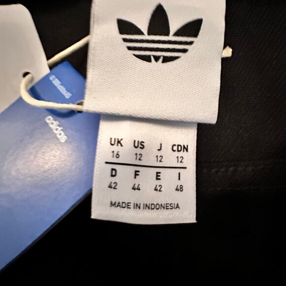 NWT Adidas Firebird Utility Mini Skirt Sz 12 Double Waist Streetstyle - Picture 6 of 7